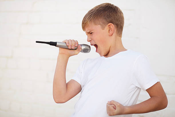 🎤 Cursuri de Voce (Canto) pentru Copii