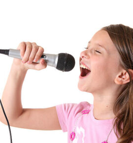 🎤 Cursuri de Voce (Canto) pentru Copii