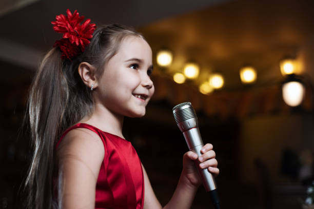 🎤 Cursuri de Voce (Canto) pentru Copii
