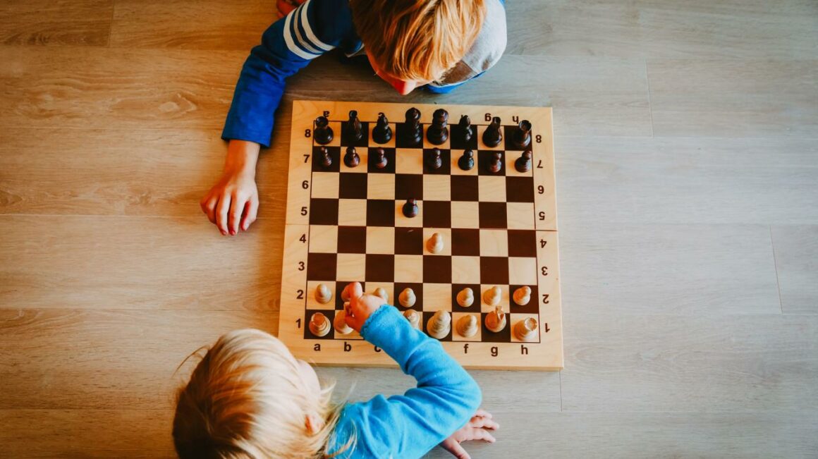♟️ Cursuri de Șah pentru Copii