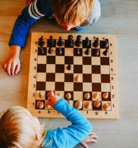 ♟️ Cursuri de Șah pentru Copii