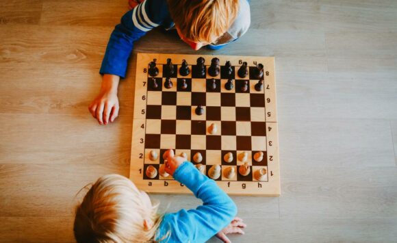 ♟️ Cursuri de Șah pentru Copii