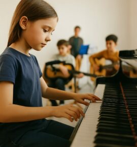 academia Academia de Șah și Muzică din Chișinău și-a deschis porțile – Înscrierile sunt în plină desfășurare!